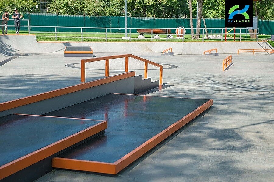 Odessa skatepark